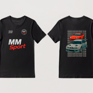Camiseta MMSport - Edición Limitada