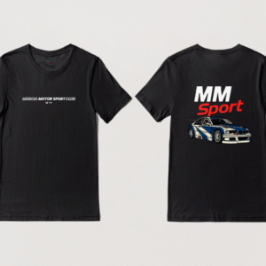 Camiseta MMSport Legends – Edición Especial