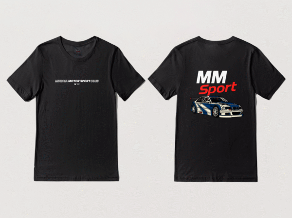 Camiseta MMSport Legends – Edición Especial