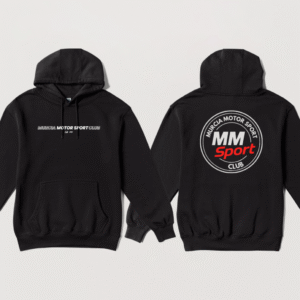 Sudadera MMSport Club