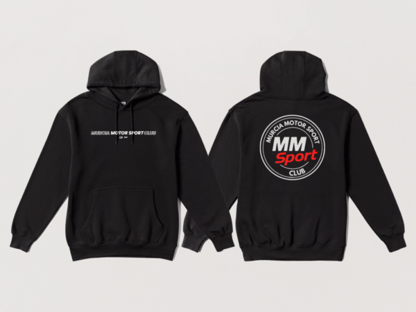 Sudadera MMSport Club