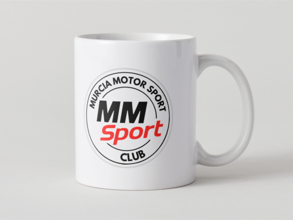 Taza MM Sport – BMW M3 GTR Edition - Imagen 2