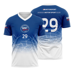 Camiseta Oficial MMSport Club
