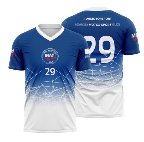 Camiseta Oficial MMSport Club